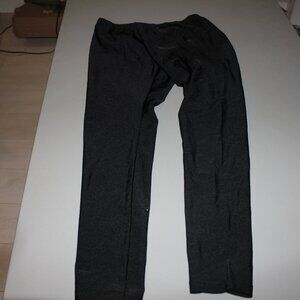 Black Steve Madden Athletic Pants Size Large